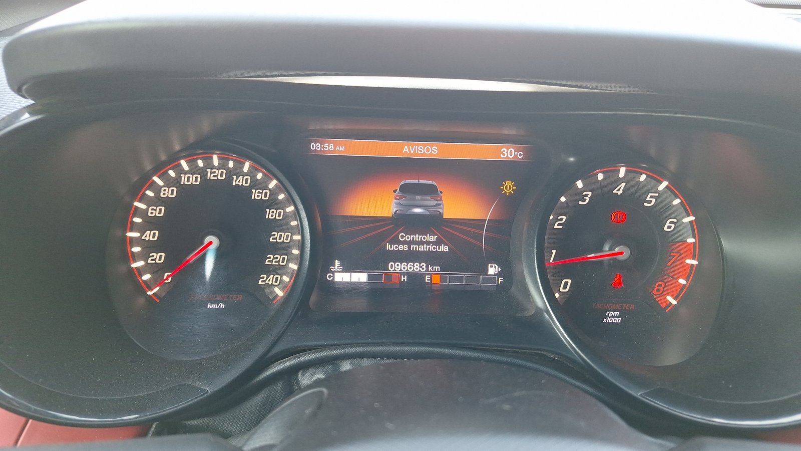 Fiat Argo 2019 - Imagen 9 de 15