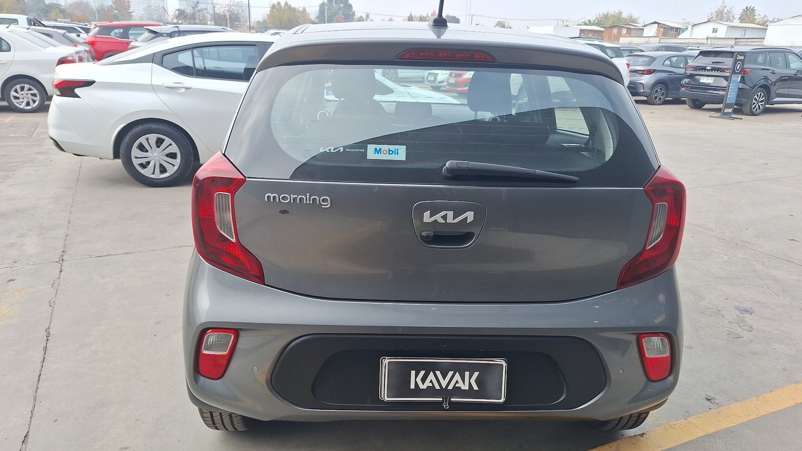 Kia MORNING 2024 - Imagen 3 de 15
