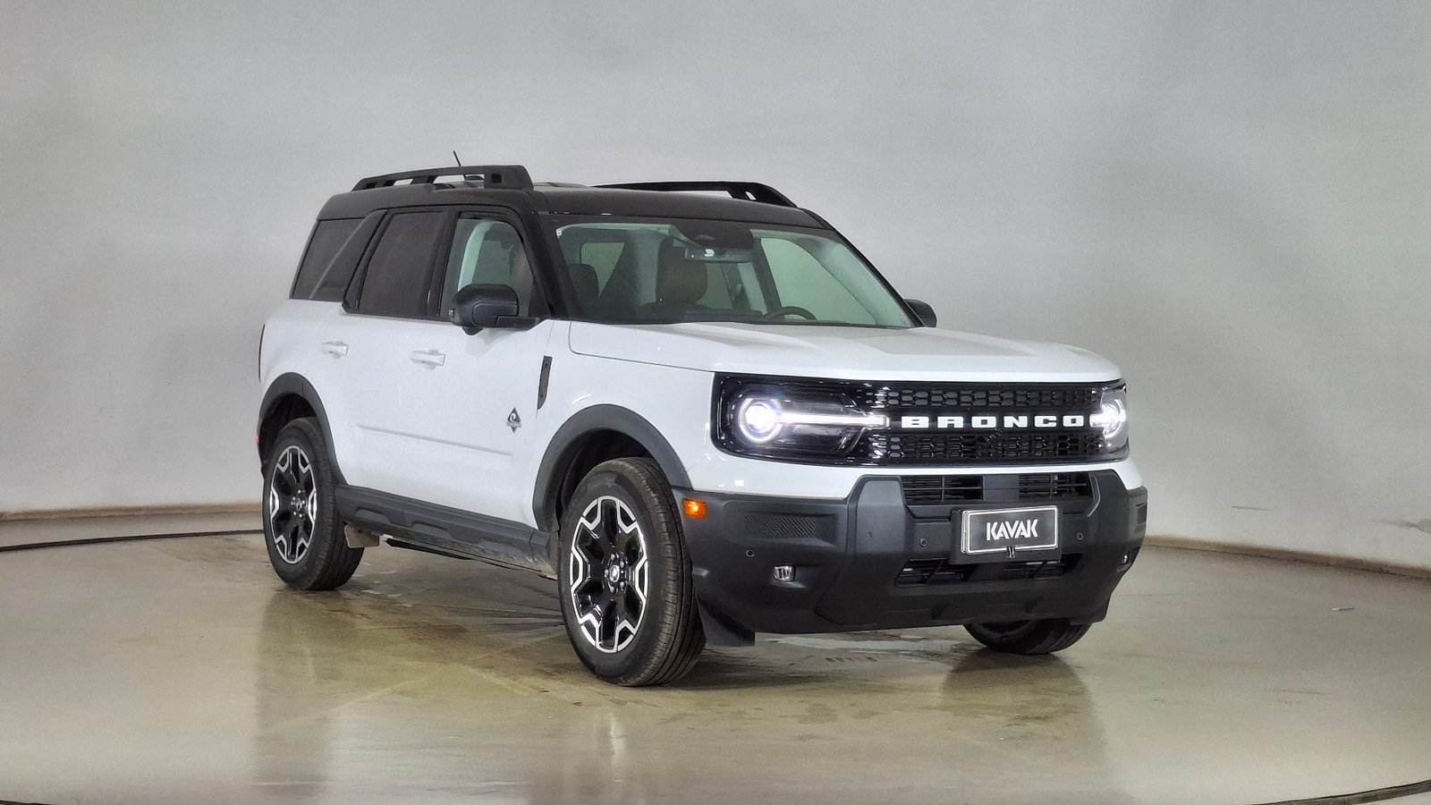 Ford Bronco Sport 2026 - Foto 3 de 16