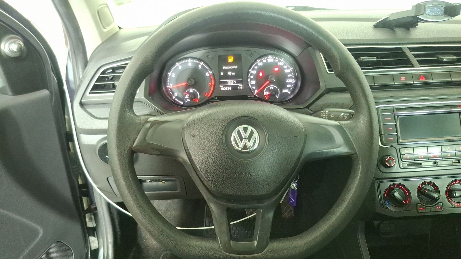 Volkswagen Voyage 2019 - Imagen 8 de 15
