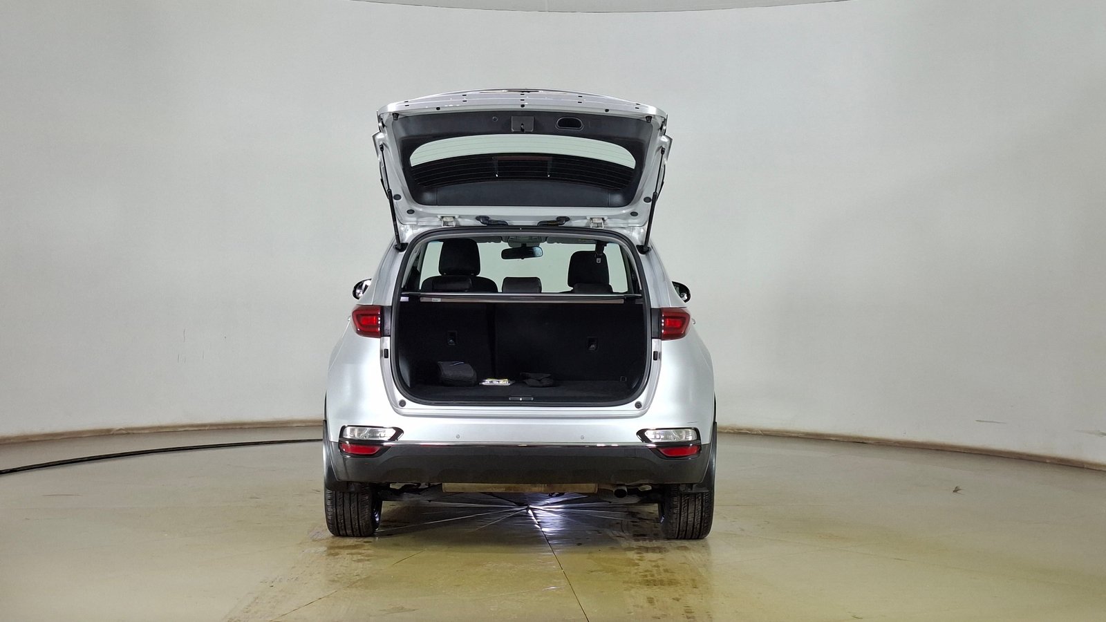 Kia Sportage 2021 - Imagen 6 de 17