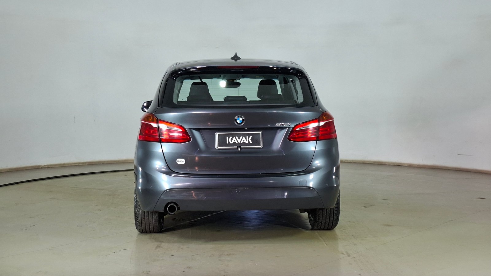 Bmw Serie 2 2015 - Imagen 5 de 17