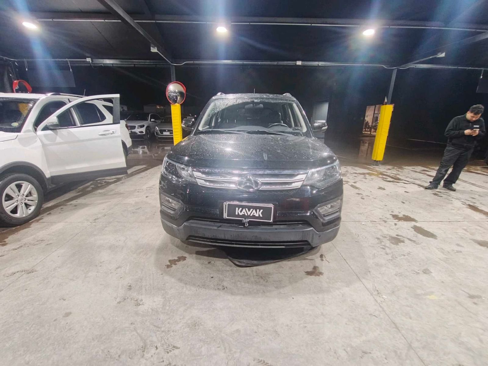 Changan CX70 2021 - Foto 2 de 4