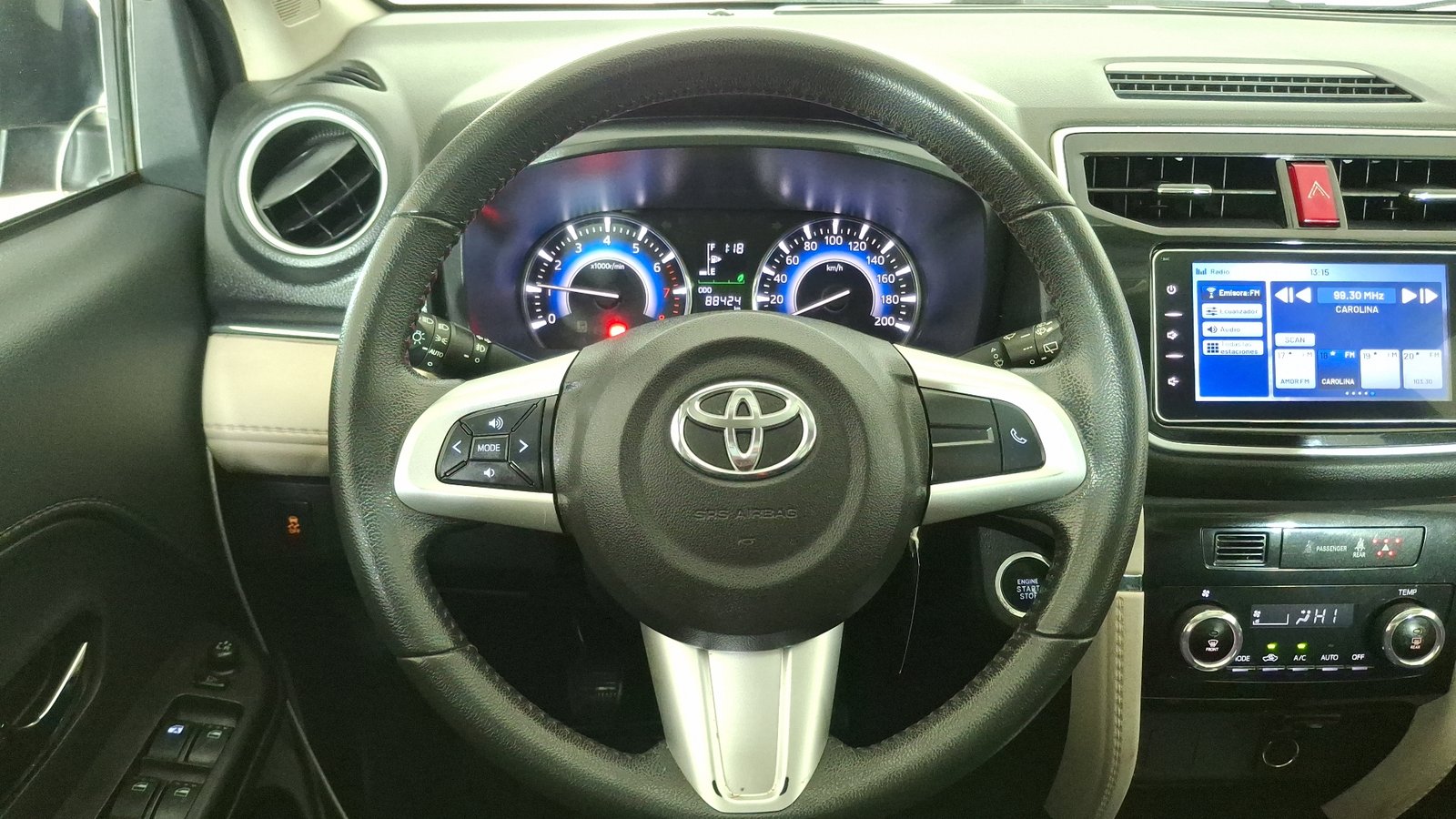 Toyota Rush 2022 - Imagen 8 de 16