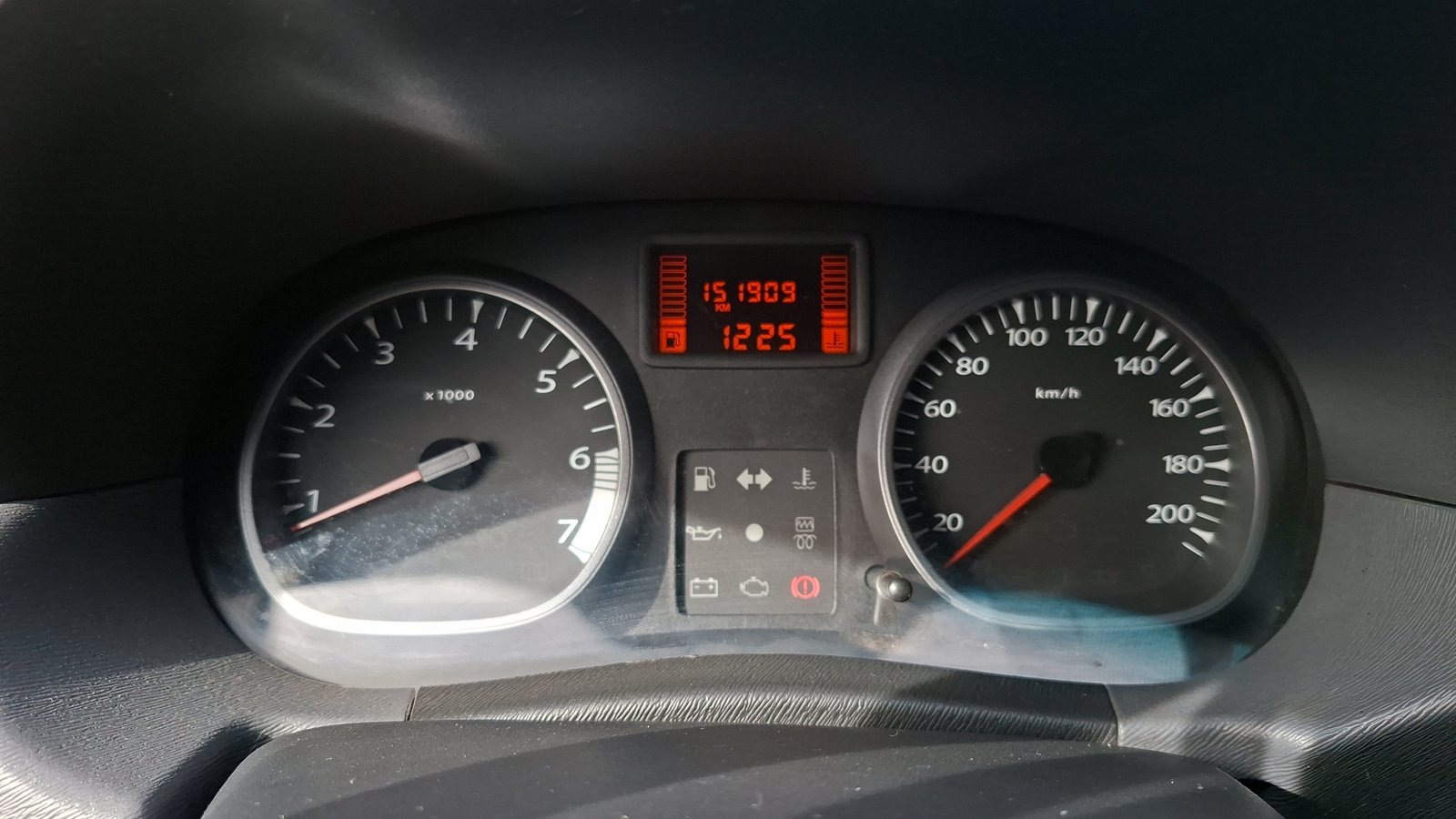 Renault Duster 2015 - Imagen 9 de 14