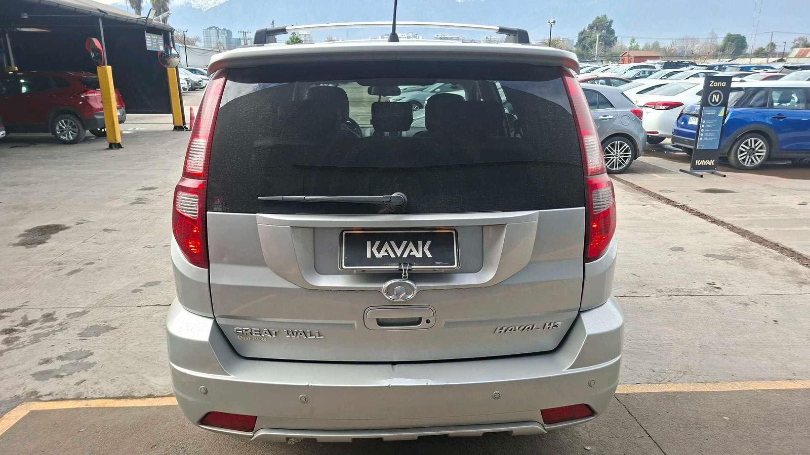 Great Wall Haval H3 2012 - Imagen 4 de 4