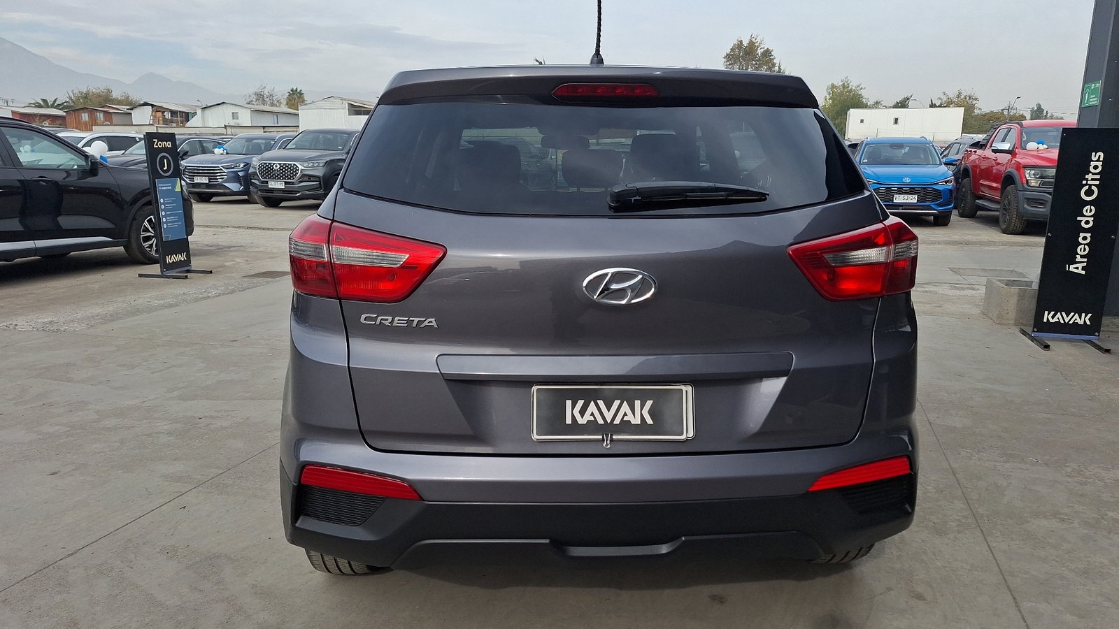 Hyundai Creta 2017 - Imagen 3 de 15