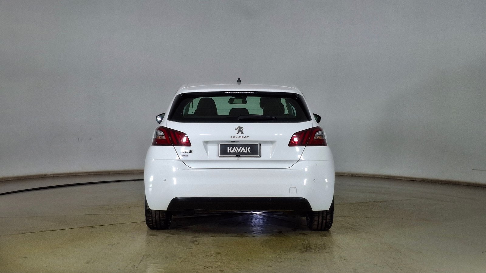 Peugeot 308 2021 - Imagen 5 de 16