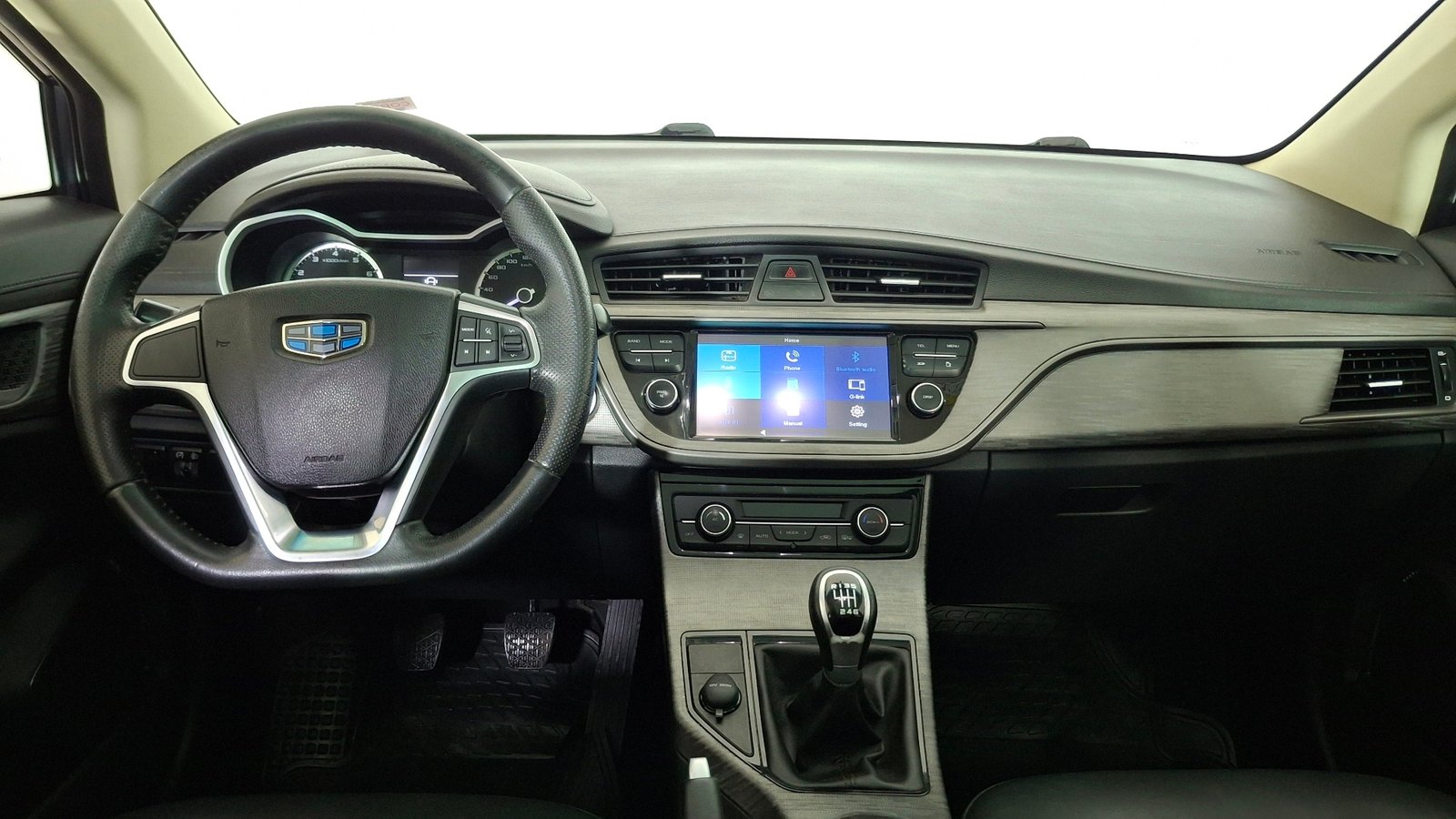 Geely Emgrand Gs 2019 - Imagen 8 de 18