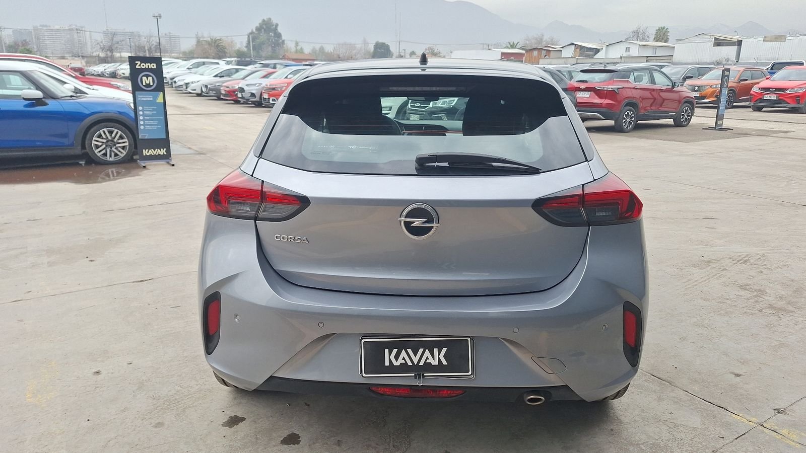 Opel Corsa 2023 - Imagen 3 de 16