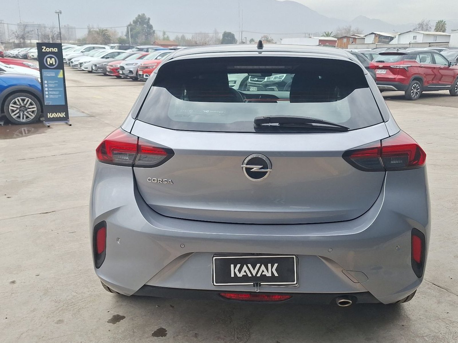 Opel Corsa 2023 - Foto 3 de 16