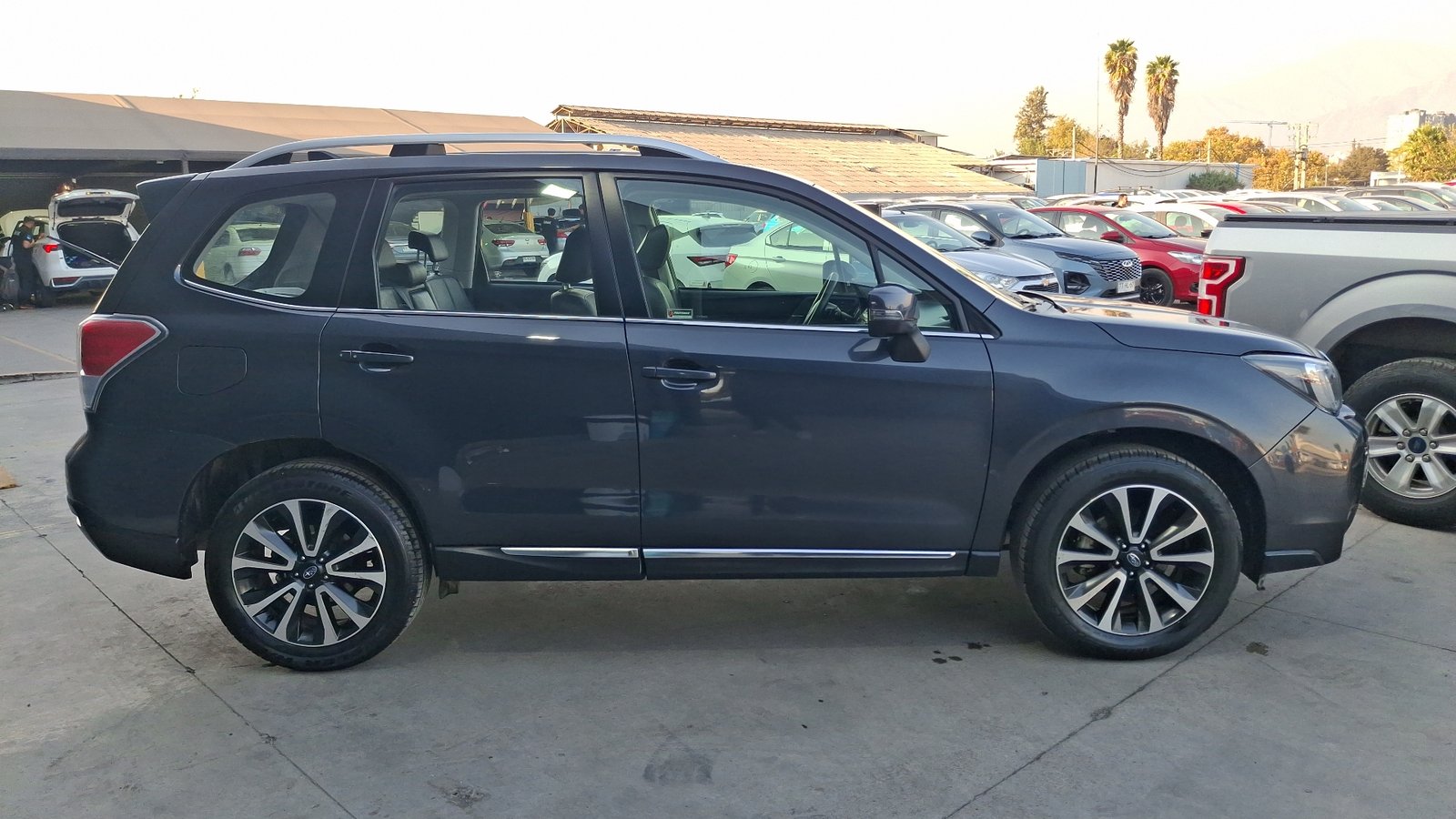 Subaru Forester 2019 - Imagen 4 de 17