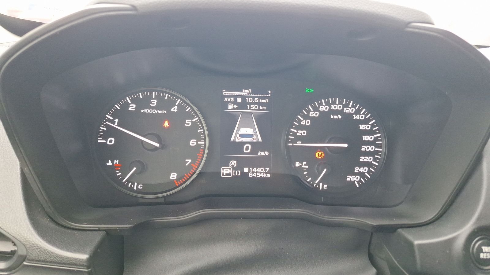 Subaru Impreza 2026 - Imagen 9 de 15