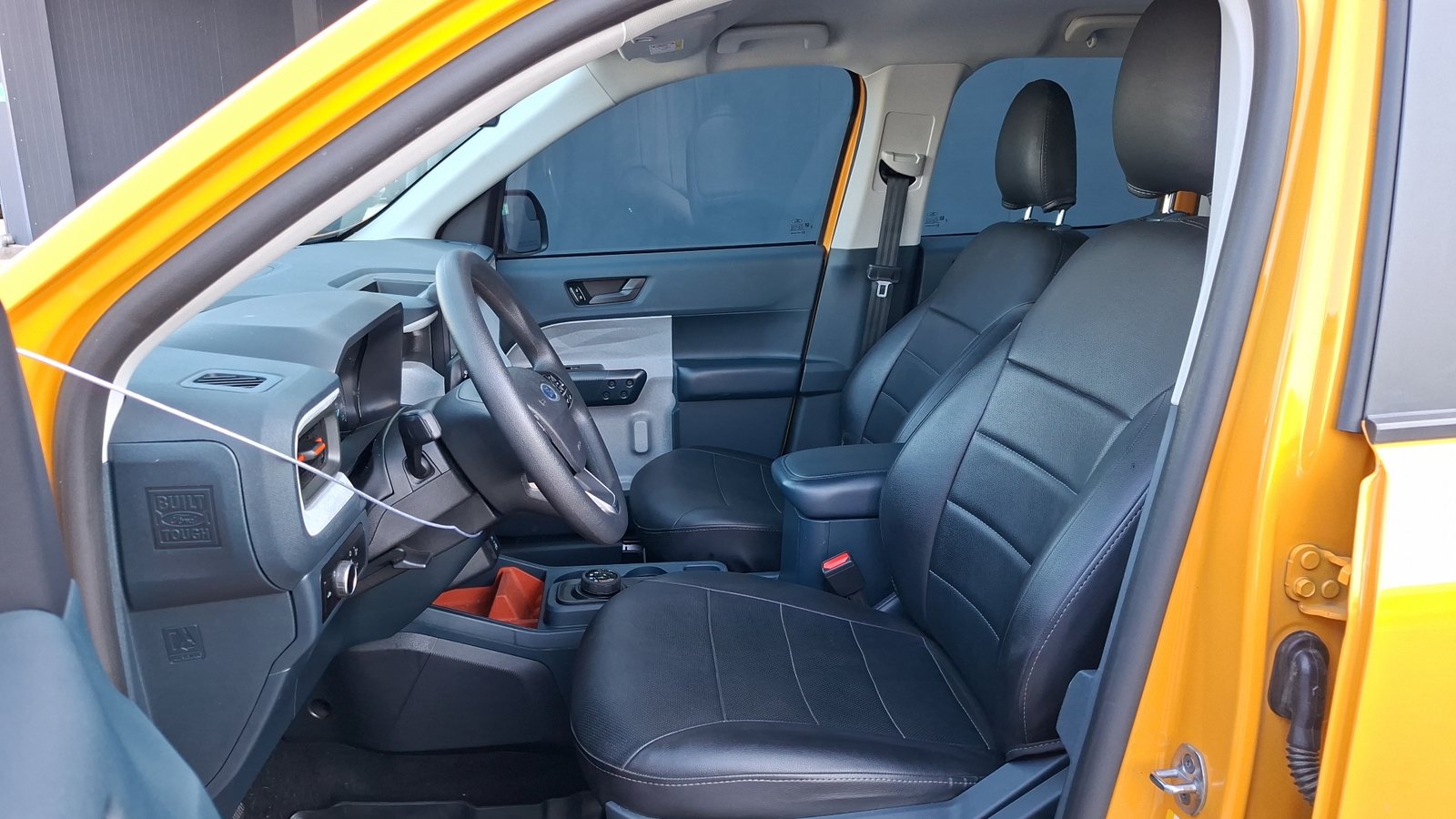Ford Maverick 2024 - Imagen 13 de 15