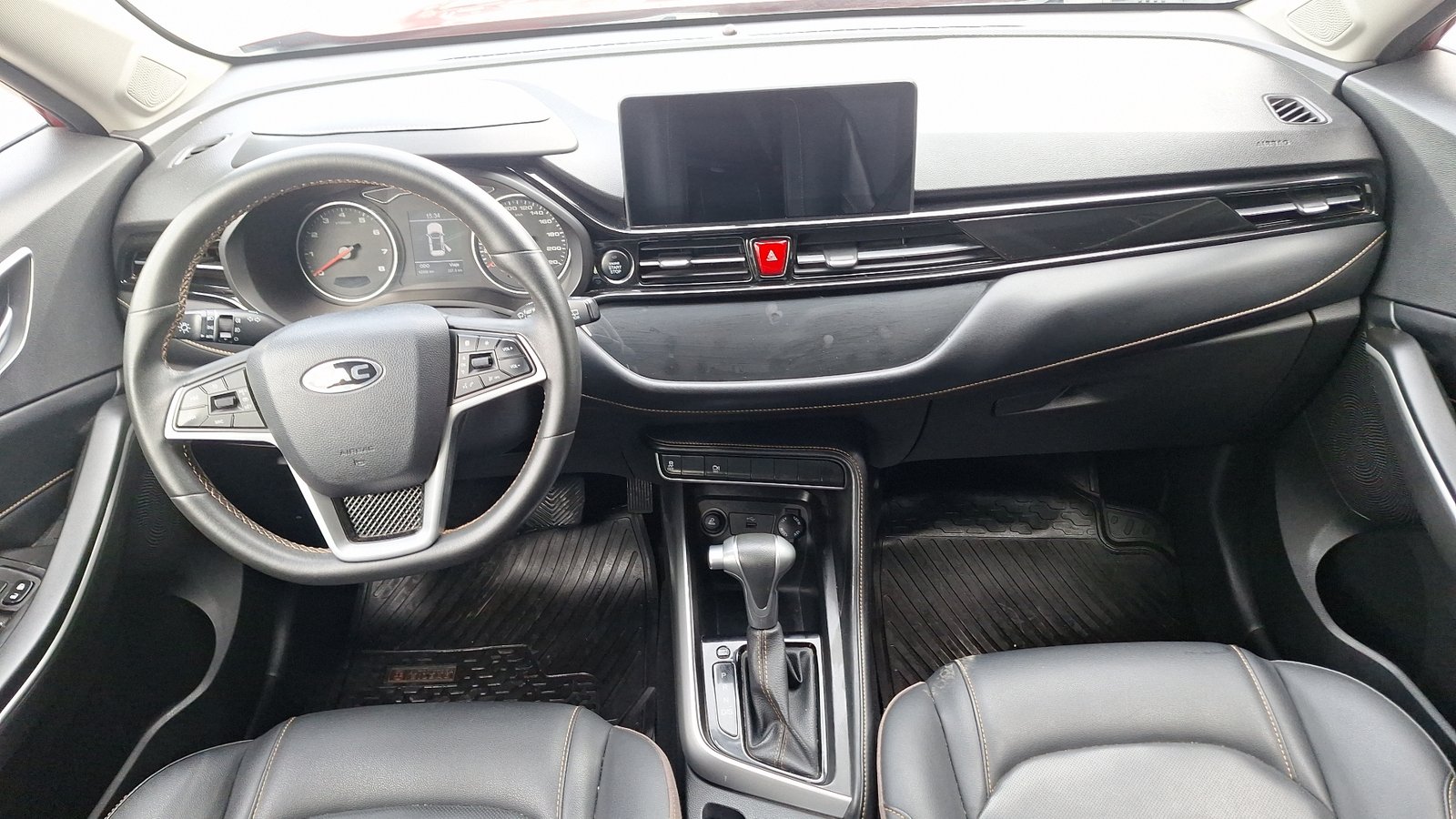 Jac S4 2020 - Imagen 6 de 16
