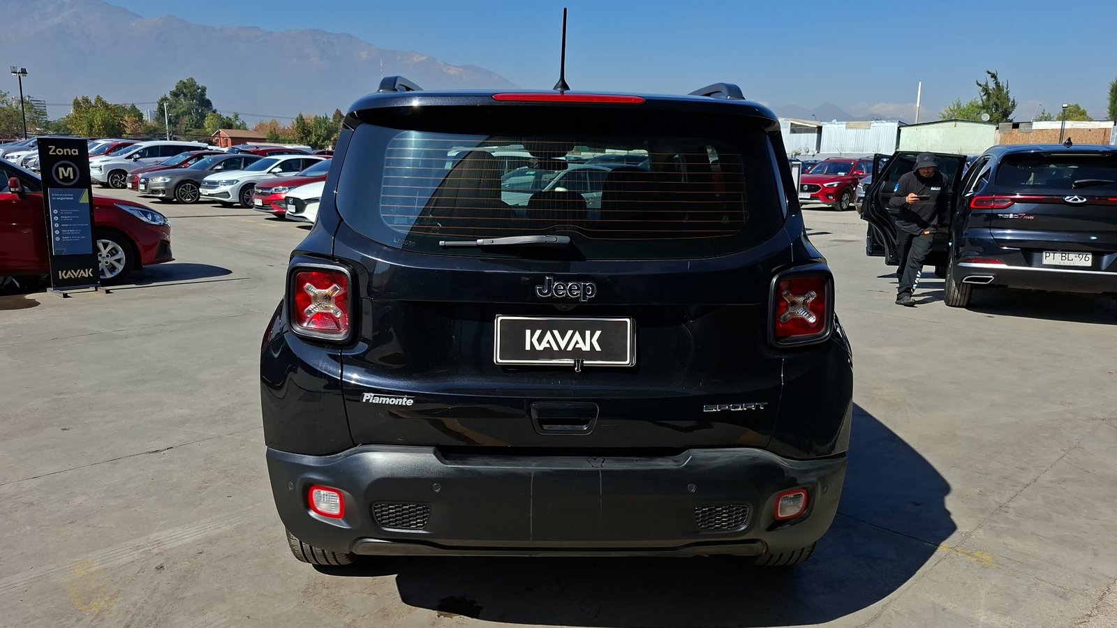 Jeep Renegade 2019 - Imagen 3 de 15