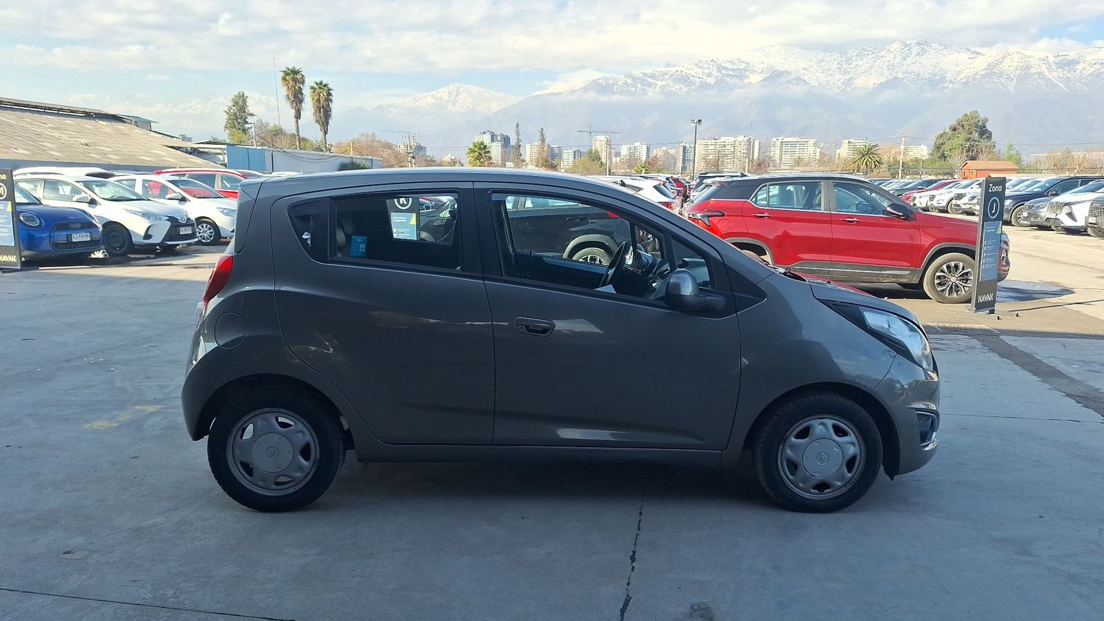 Chevrolet Spark GT 2017 - Imagen 5 de 14