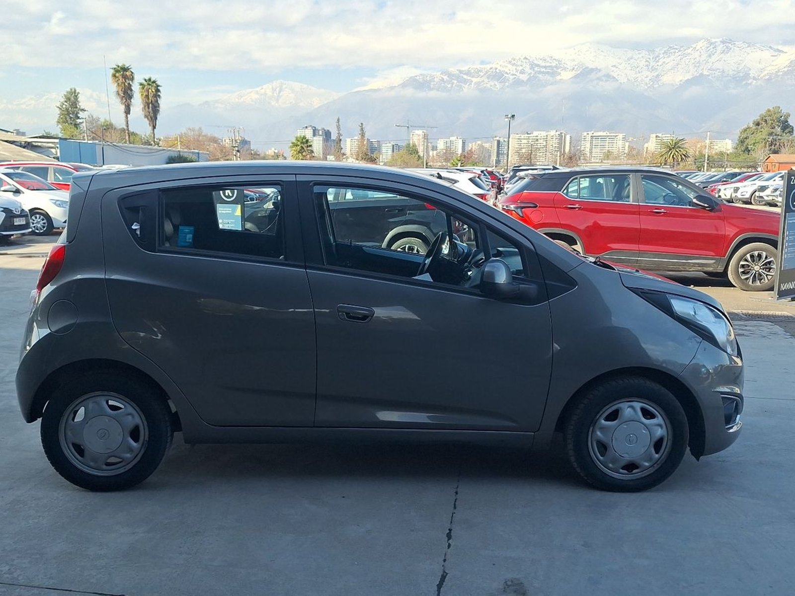 Chevrolet Spark GT 2017 - Foto 5 de 14