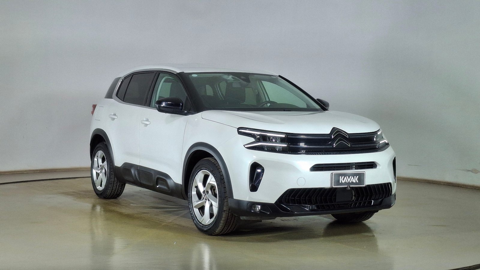 Citroen C5 Aircross 2023 - Foto 3 de 15