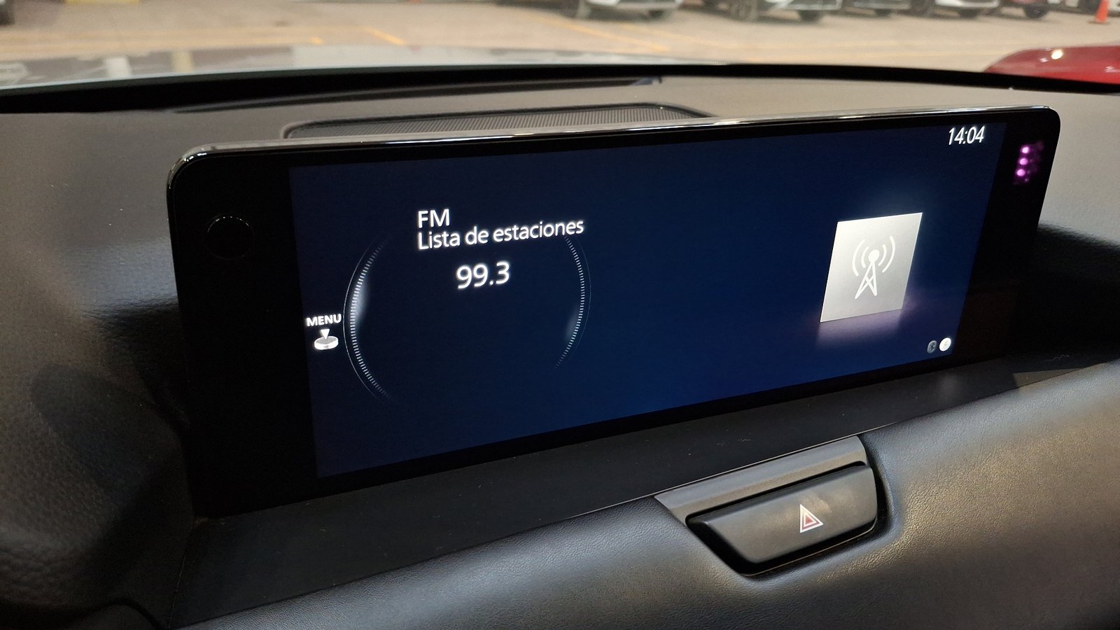 Mazda CX-90 2025 - Imagen 10 de 17