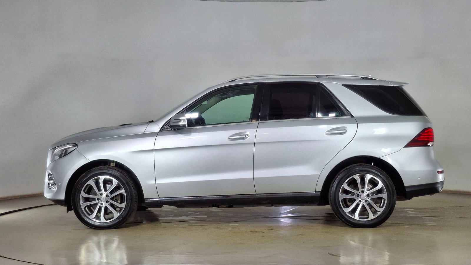 Mercedes Benz Clase GLE 2017 - Imagen 7 de 16