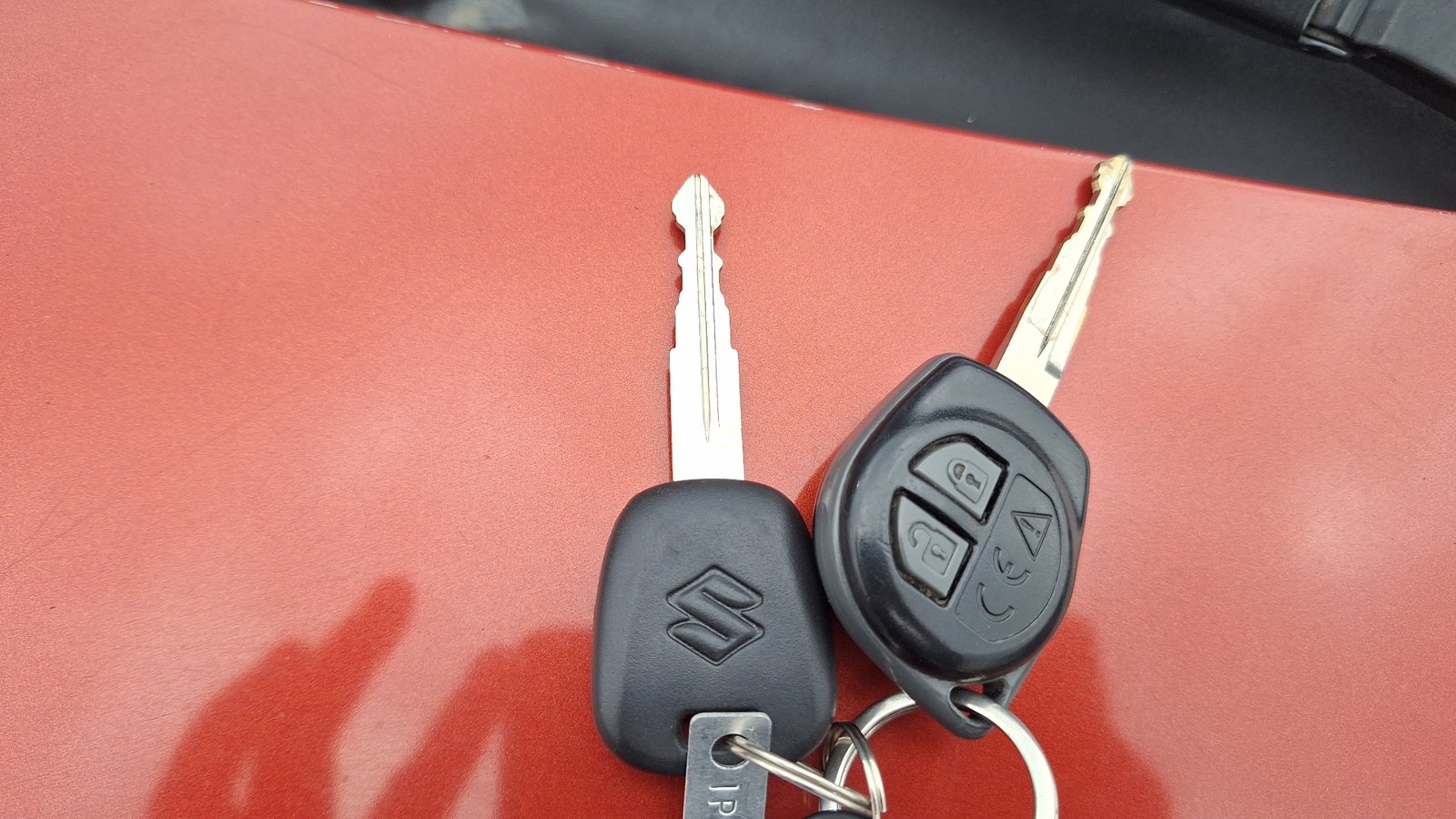 Suzuki Celerio 2019 - Imagen 7 de 14