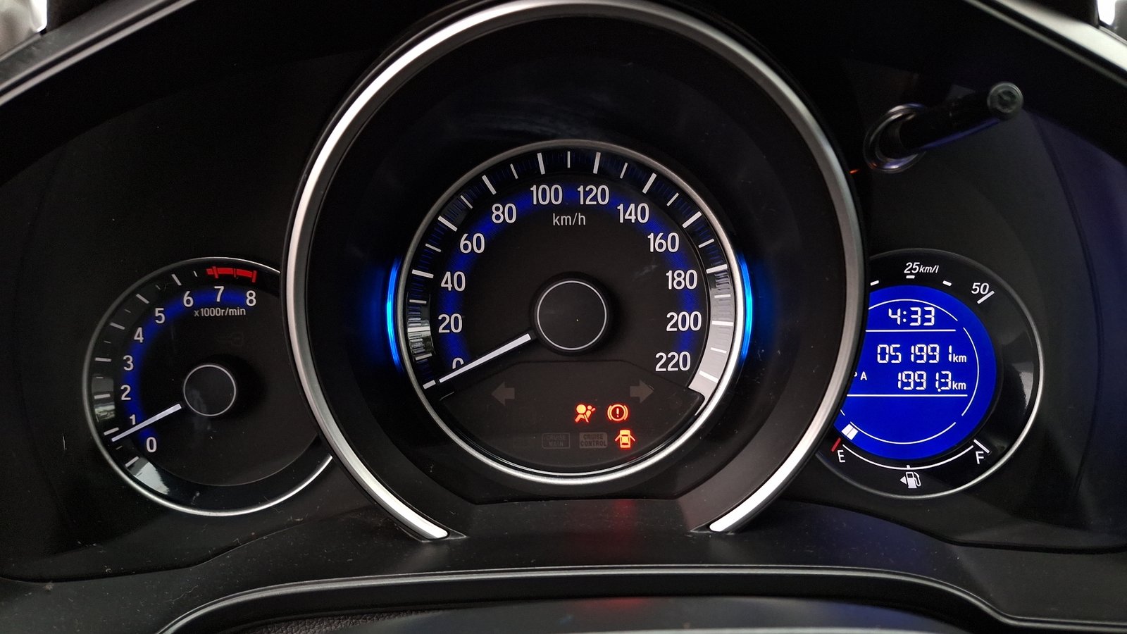 Honda Wr-V 2021 - Imagen 9 de 15