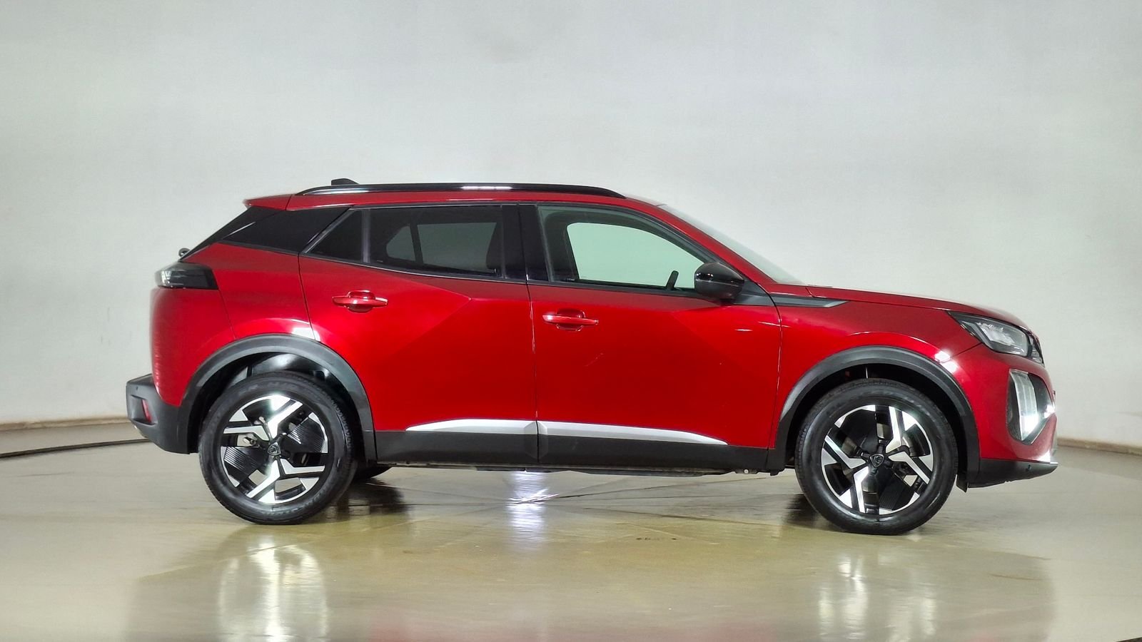 Peugeot 2008 2025 - Imagen 4 de 16