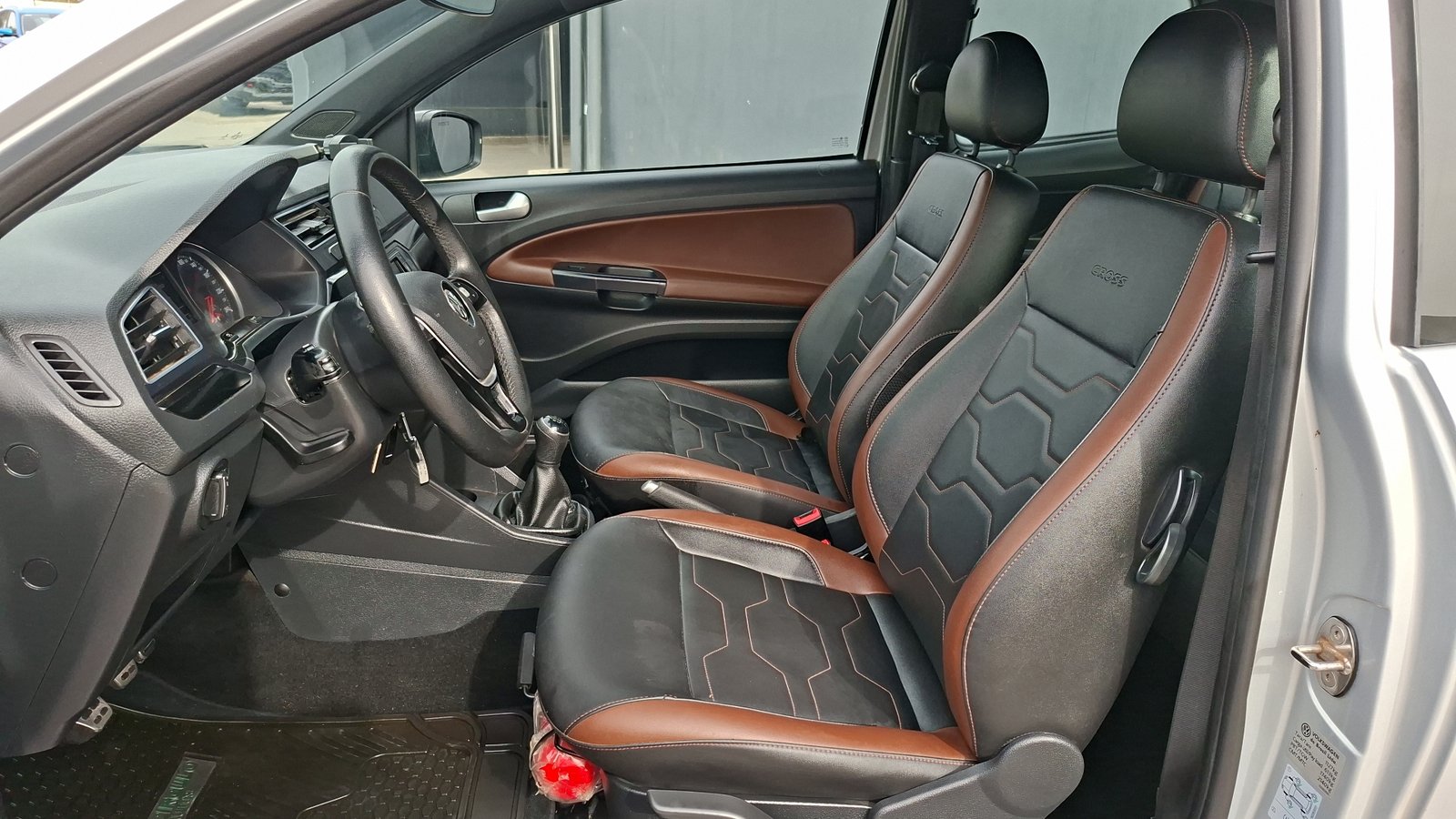Volkswagen Saveiro 2021 - Imagen 13 de 15