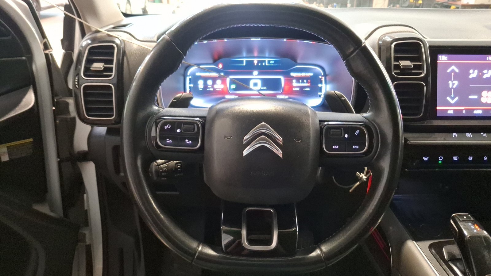 Citroen C5 Aircross 2019 - Imagen 8 de 16