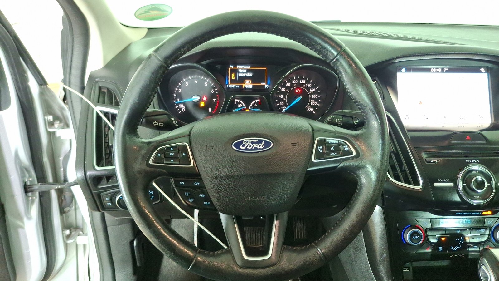 Ford Focus 2019 - Imagen 8 de 17
