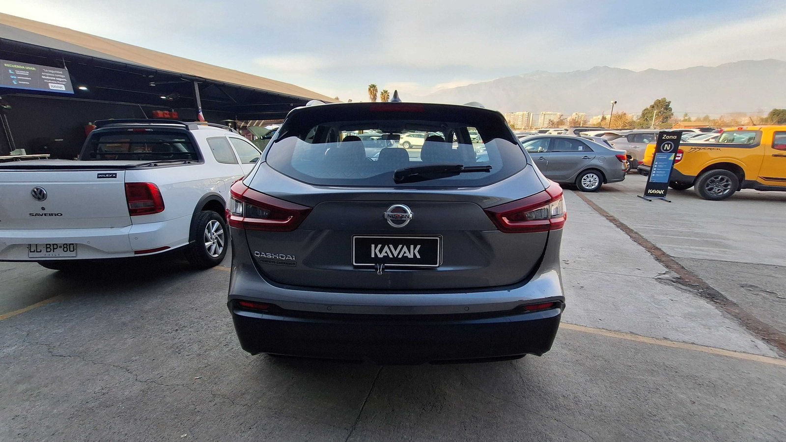 Nissan Qashqai 2022 - Imagen 4 de 4