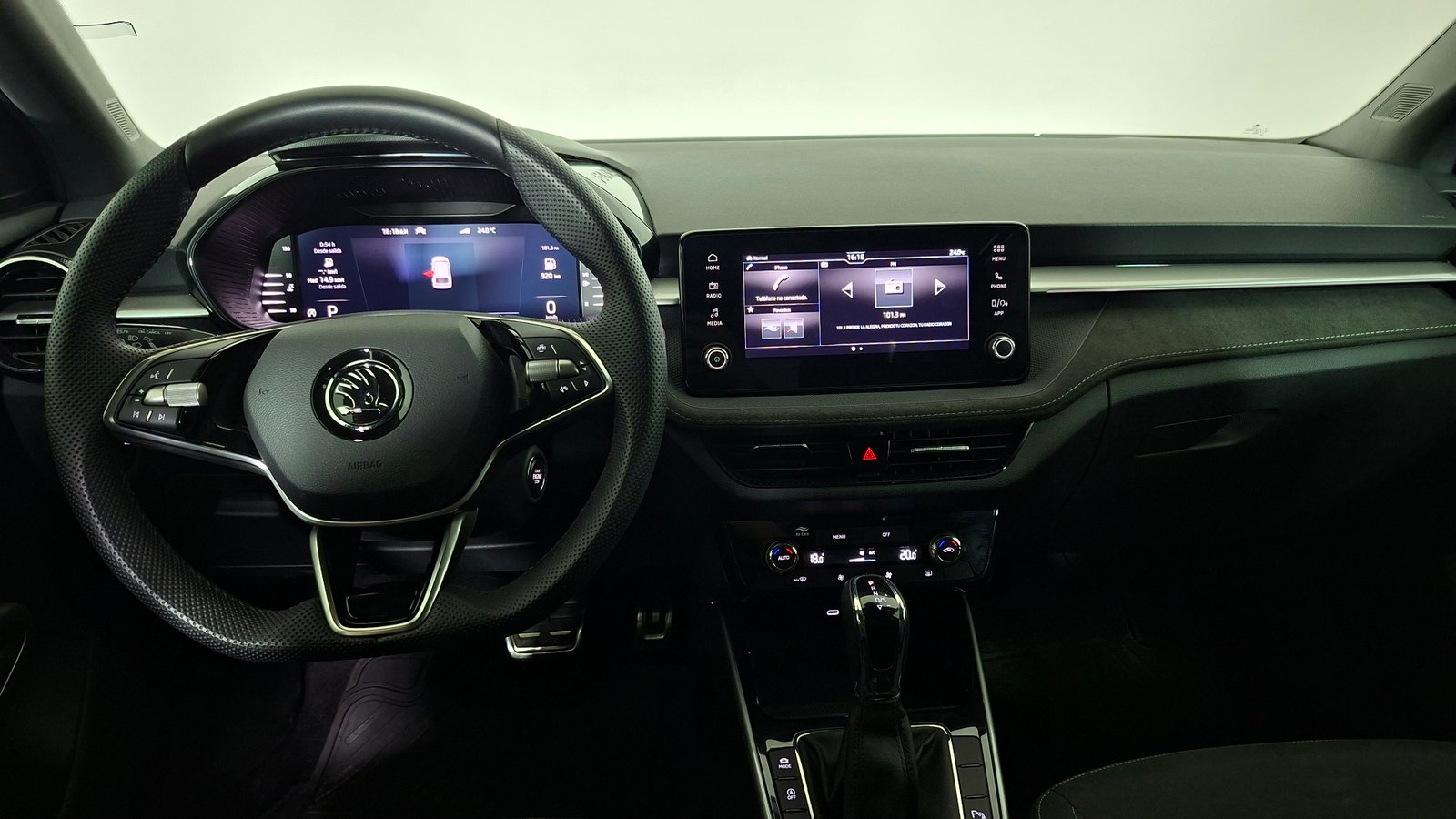 Skoda Fabia 2025 - Imagen 8 de 17