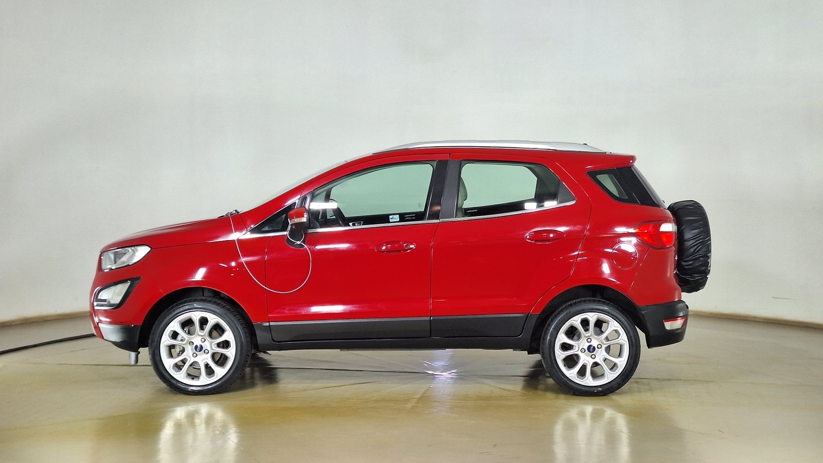 Ford EcoSport 2019 - Imagen 7 de 18