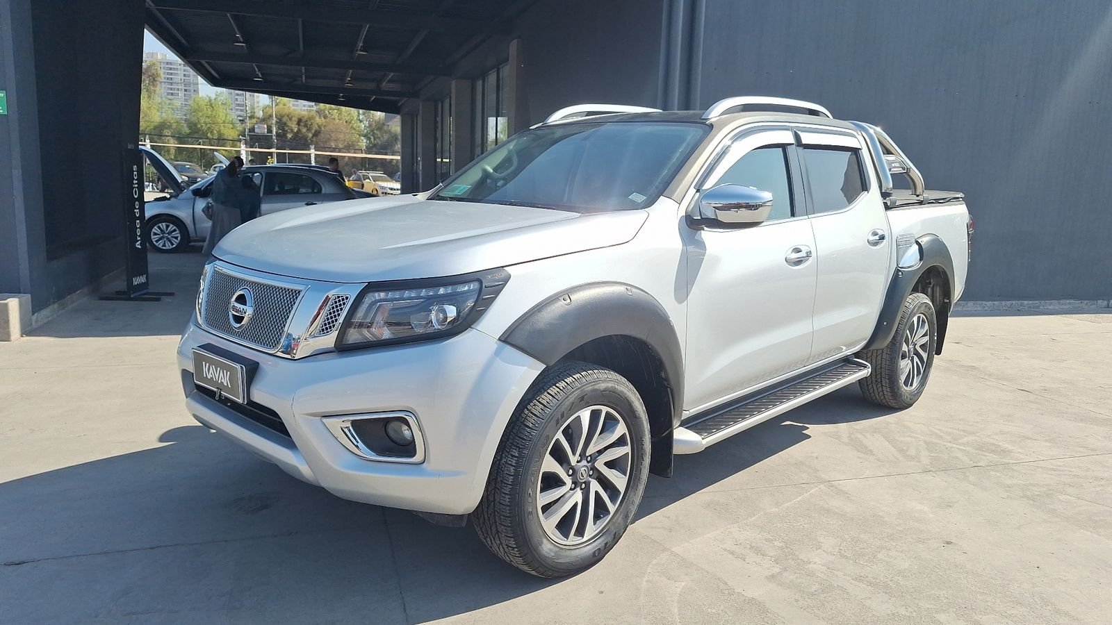 Nissan Navara 2020