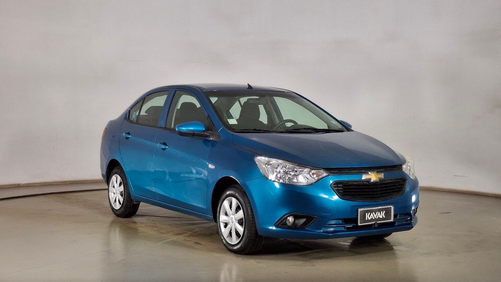 Chevrolet Sail 2016 - Imagen 3 de 15