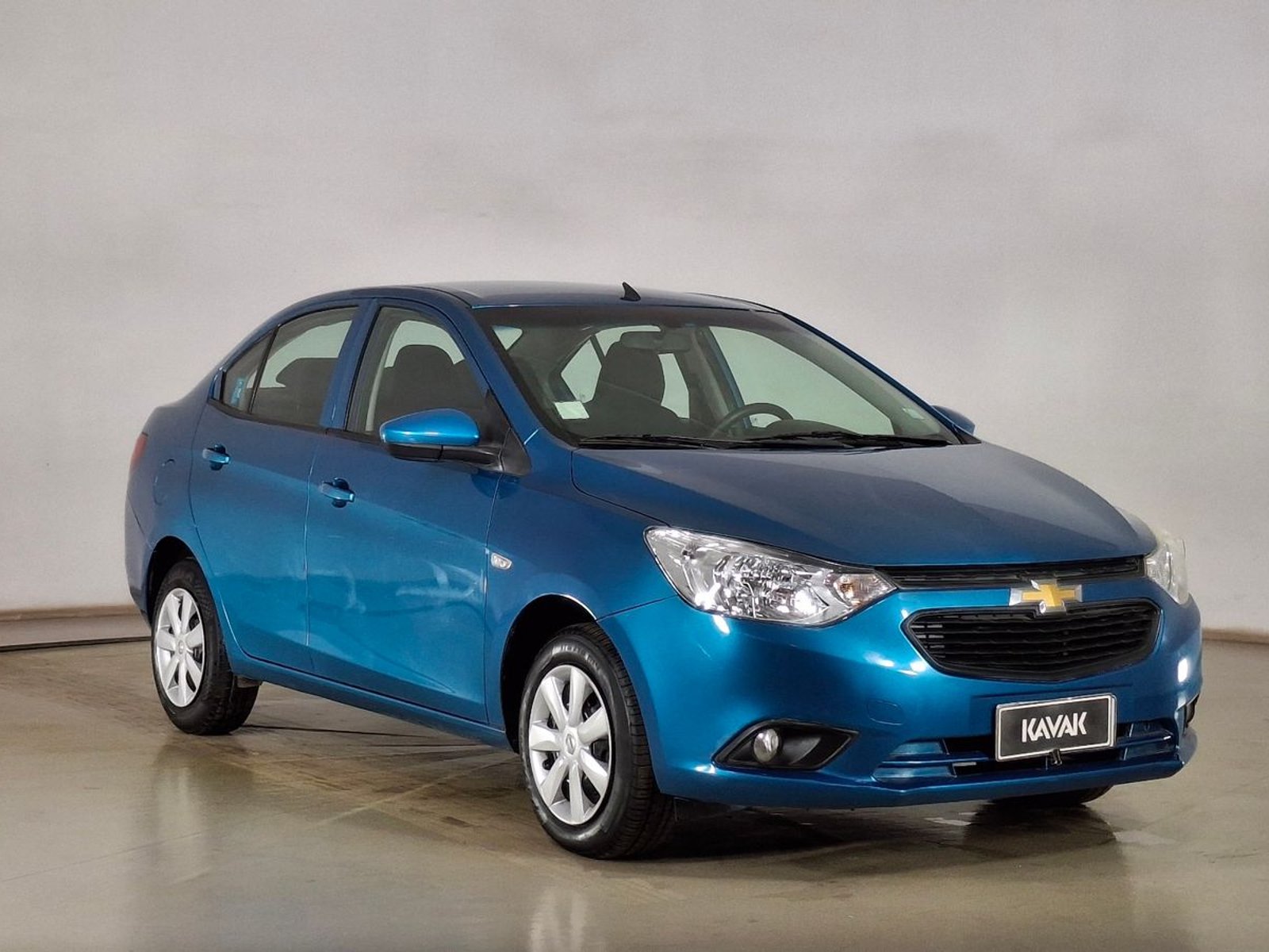Chevrolet Sail 2016 - Foto 3 de 15