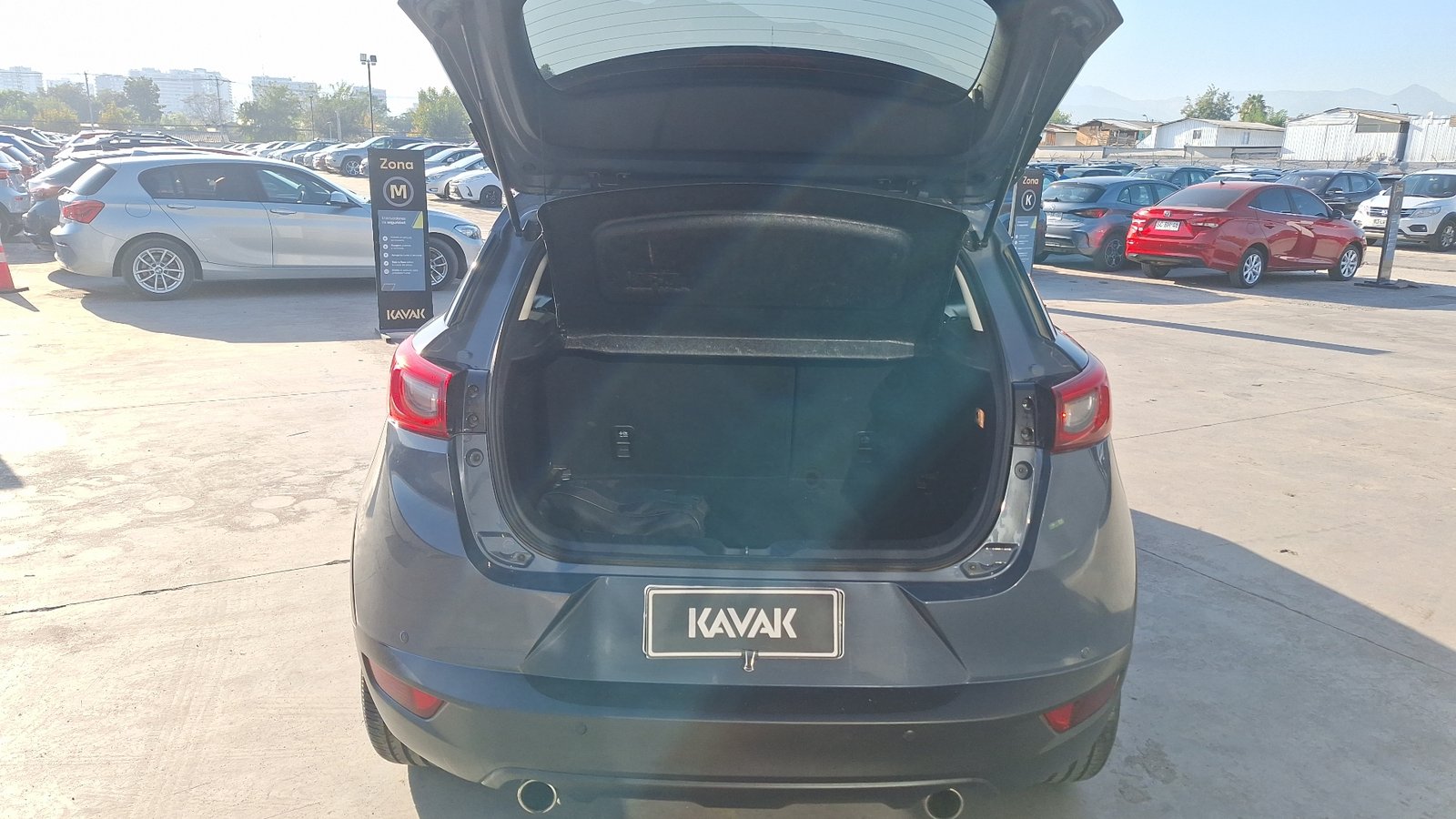 Mazda CX-3 2023 - Imagen 4 de 15