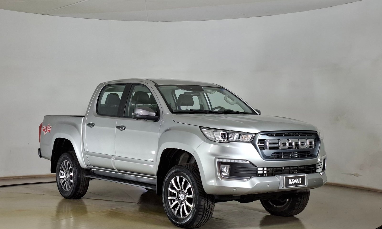 Foton G7 2024 - Imagen 3 de 17