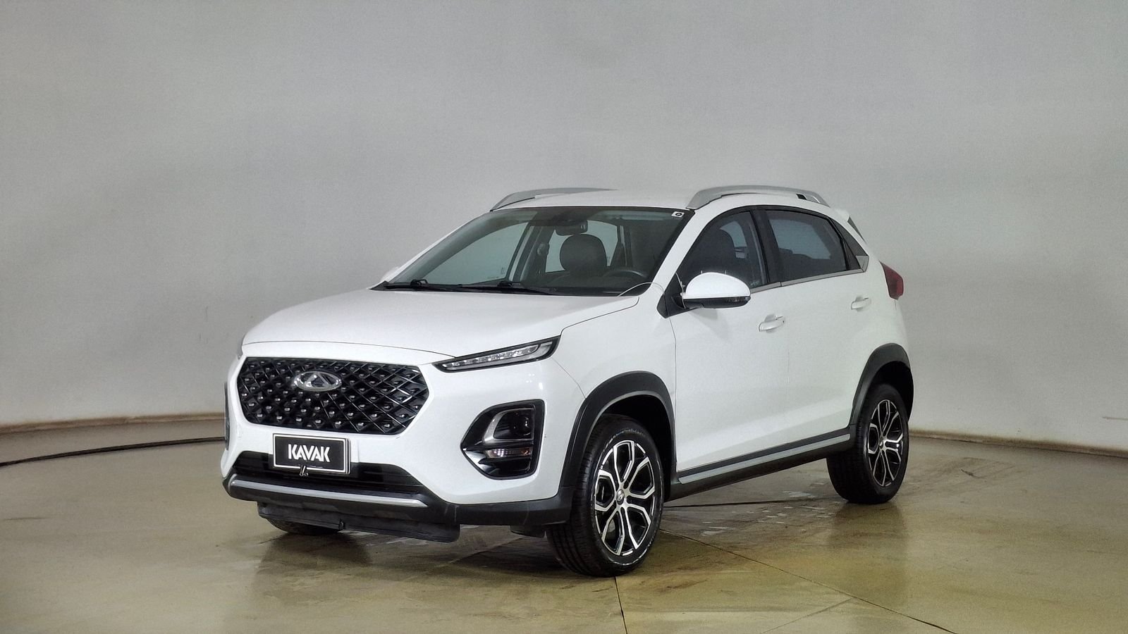 Chery Tiggo 2 Pro 2021 en Independencia