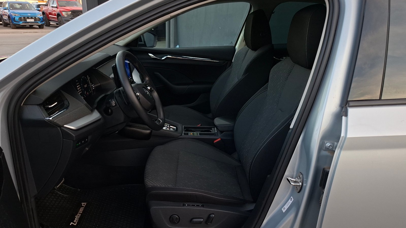 Skoda Octavia 2025 - Imagen 13 de 15