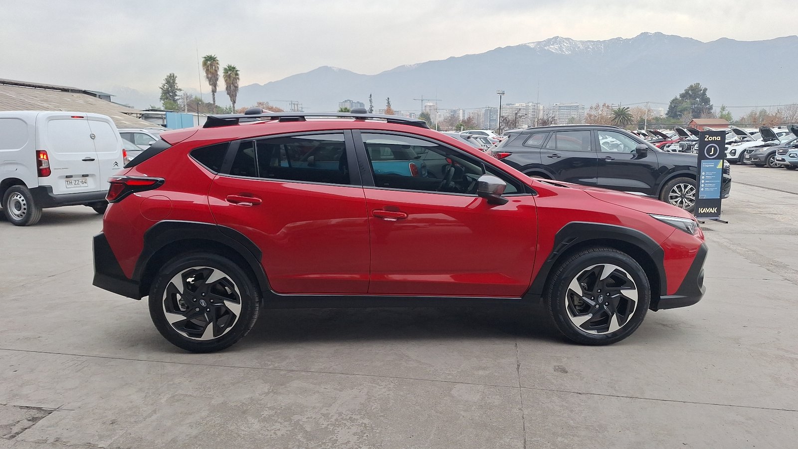 Subaru Crosstrek 2024 - Foto 5 de 16
