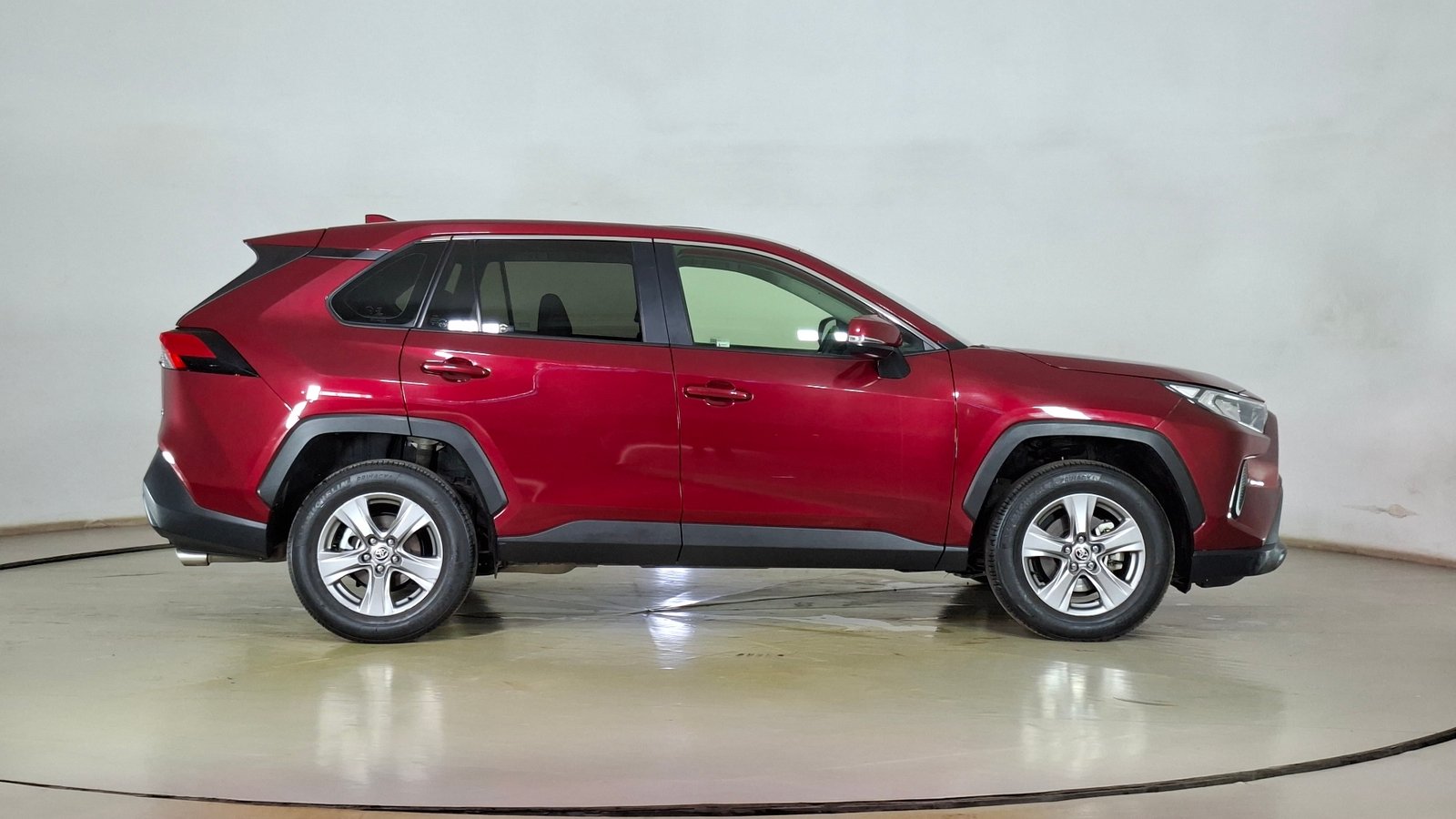 Toyota RAV4 2022 - Imagen 4 de 17