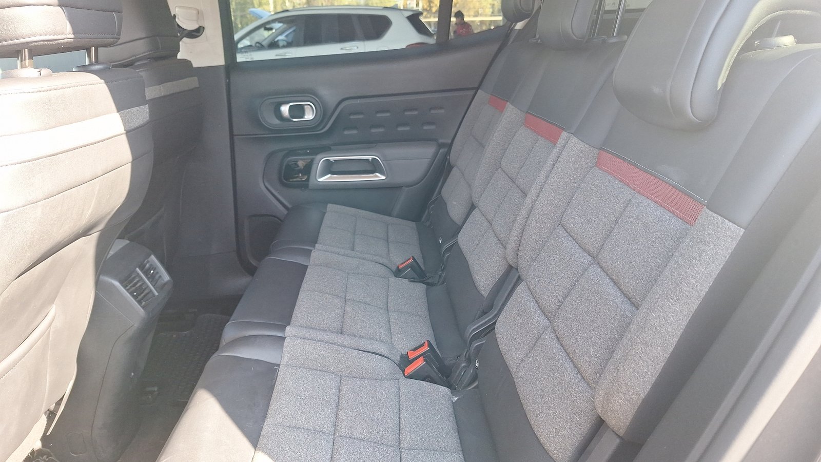 Citroen C5 Aircross 2022 - Imagen 13 de 15