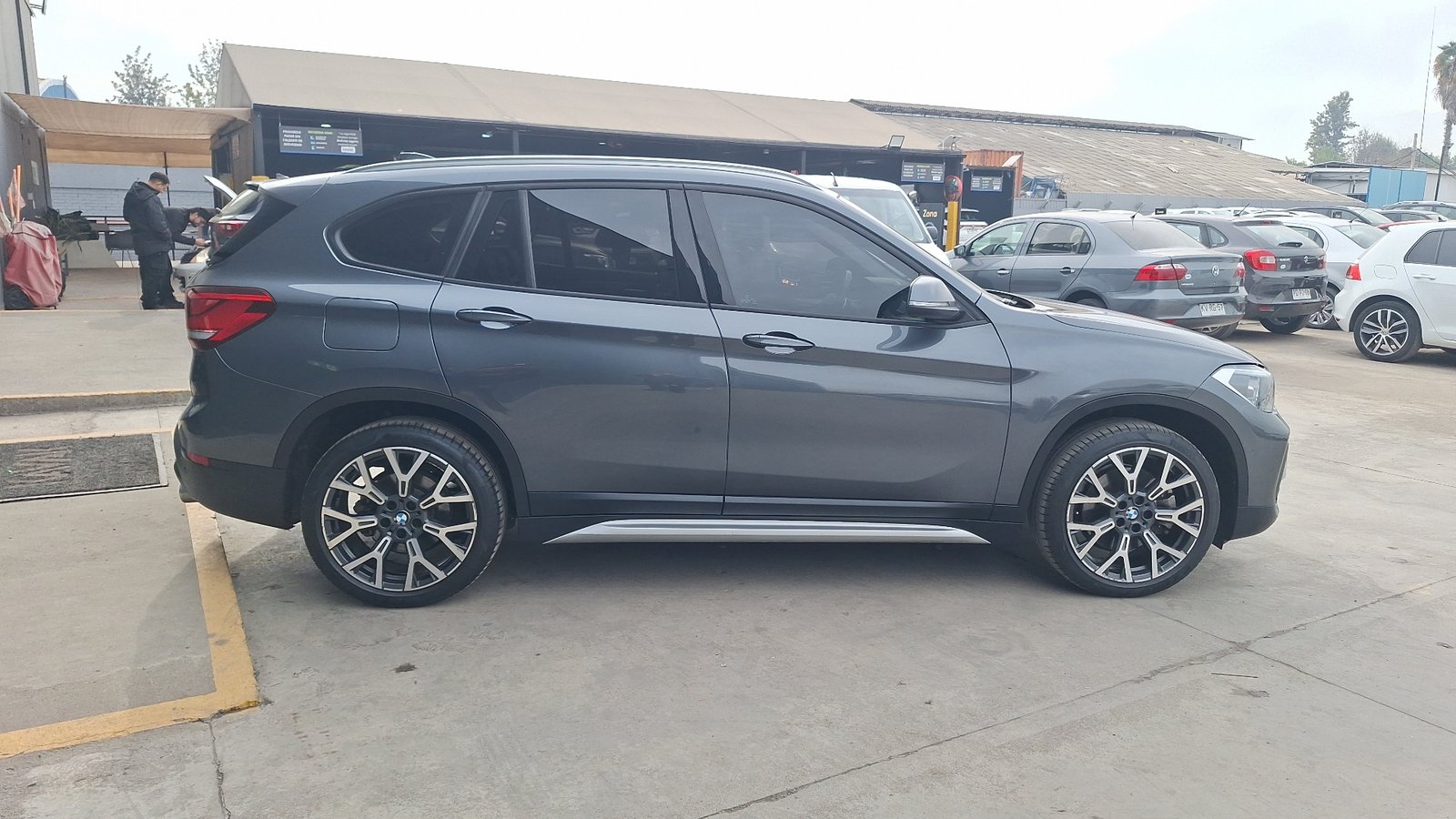 Bmw X1 2022 - Imagen 5 de 16