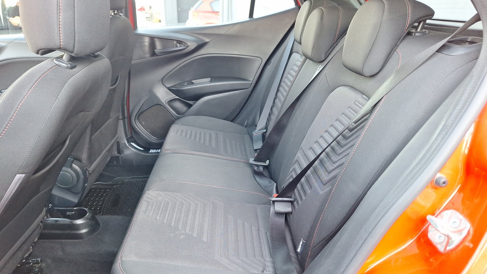 Fiat Argo 2019 - Imagen 13 de 15