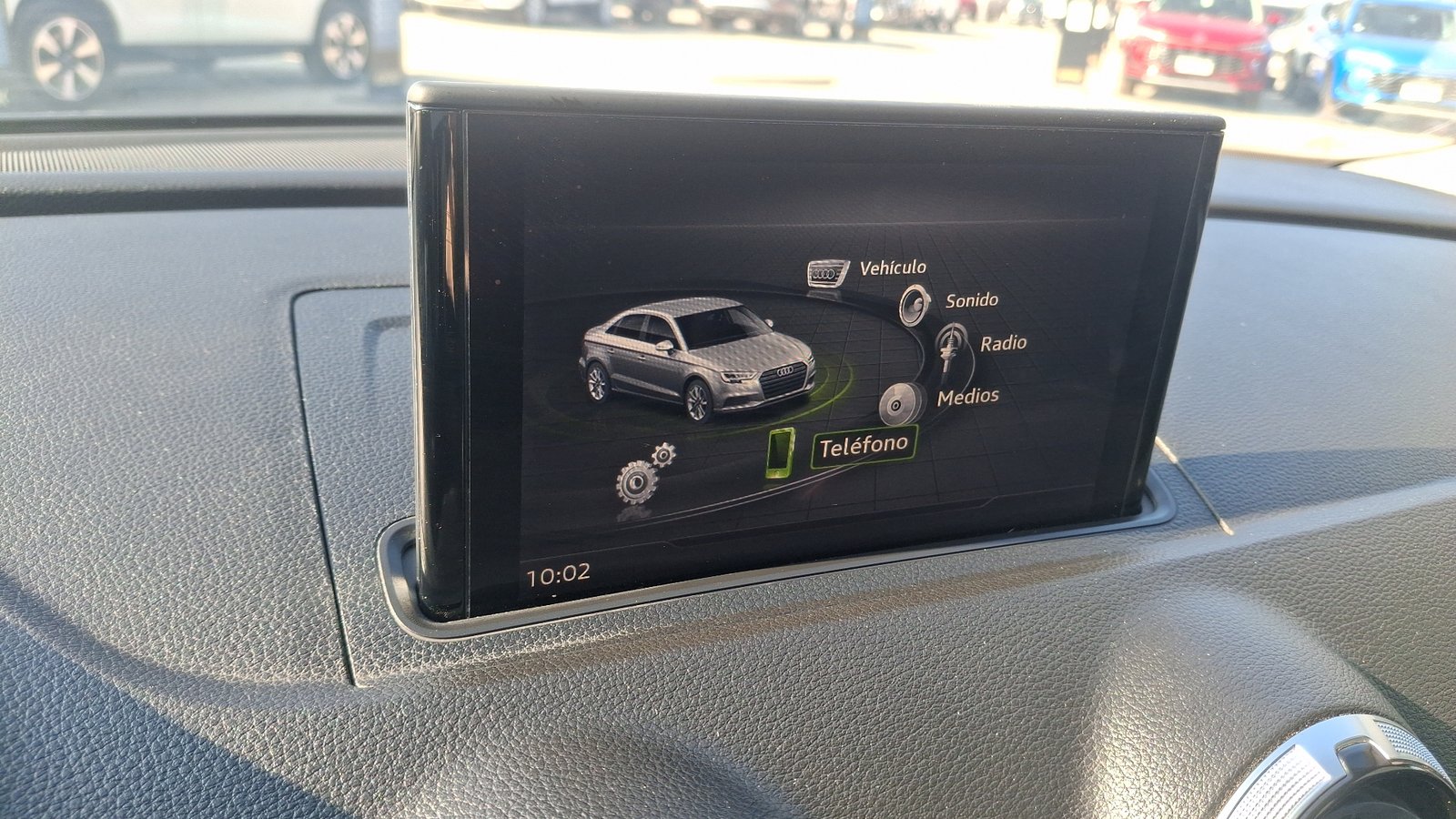 Audi A3 2019 - Imagen 10 de 15