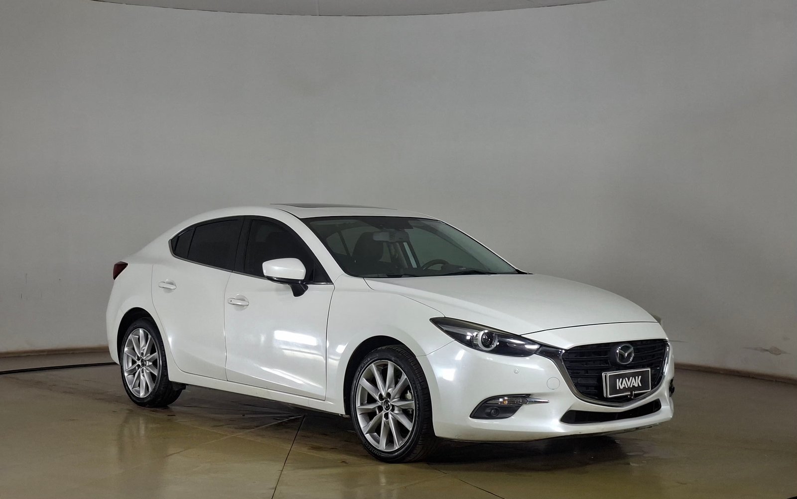 Mazda Mazda 3 2018 - Foto 3 de 18