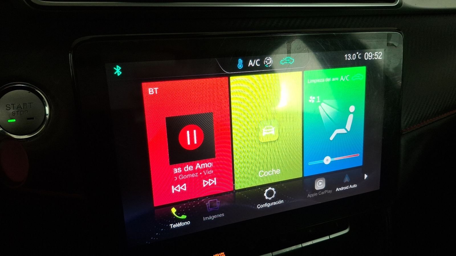 MG ZX 2021 - Imagen 10 de 16