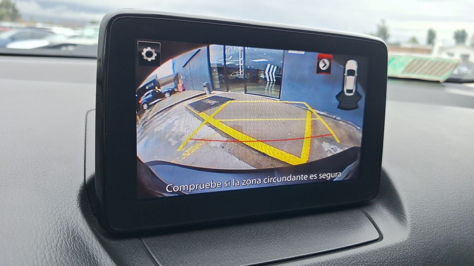 Mazda CX-3 2019 - Imagen 12 de 15